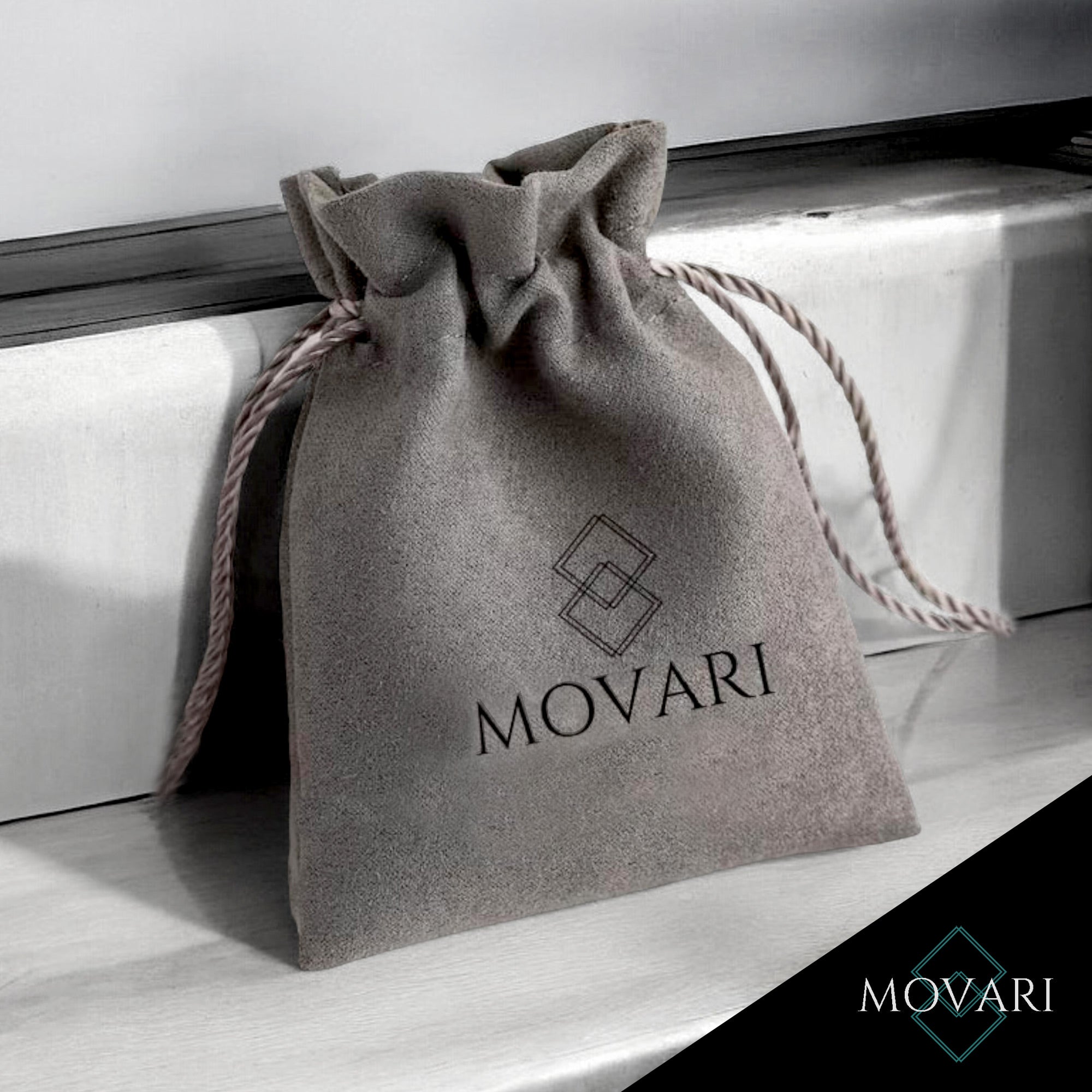 Movari Jewelry Handcrafted Luxury